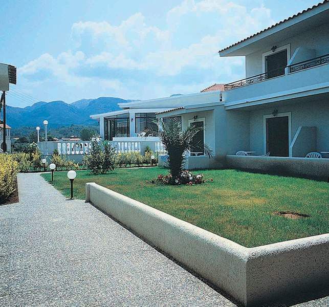 Beis Hotel Acharavi (Corfu)