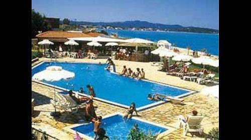 Hotel Beis Acharavi (Corfu)